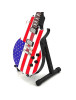  Mini gitara - štýl  Aerosmith - Joe Perry replika 27.5cm