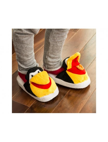 Originálne detské papuče FLUFFY PENGUIN