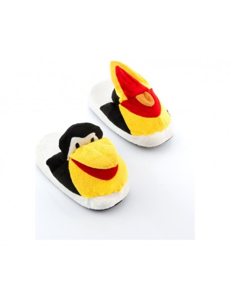 Originálne detské papuče FLUFFY PENGUIN