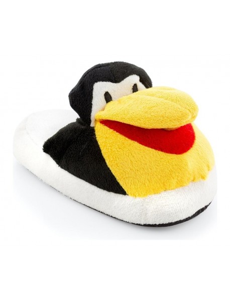 Originálne detské papuče FLUFFY PENGUIN