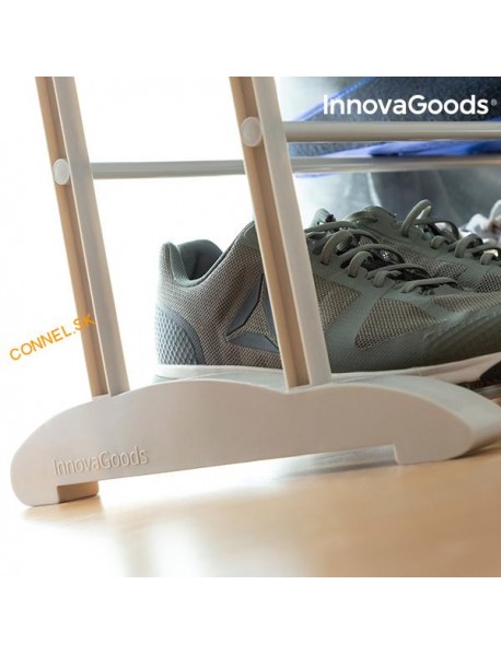Skrinka na topánky InnovaGoods (45 párov)