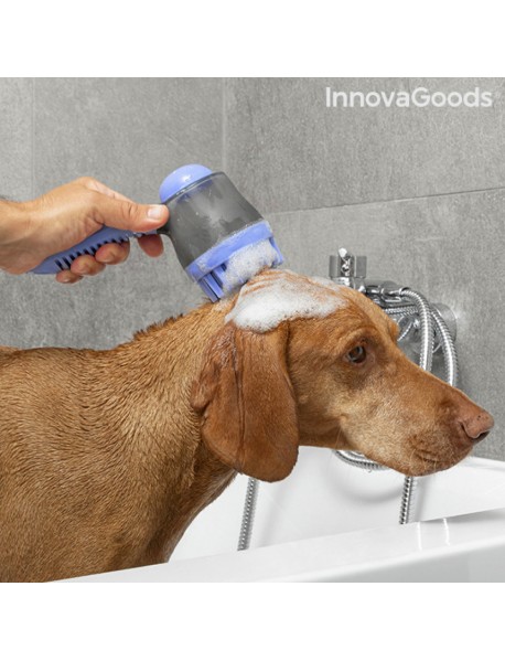 Kefa s nádobkou na umývanie pre domáce zvieratá InnovaGoods