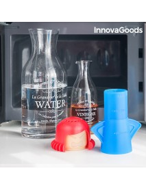 Čistič mikrovlnnej rúry InnovaGoods