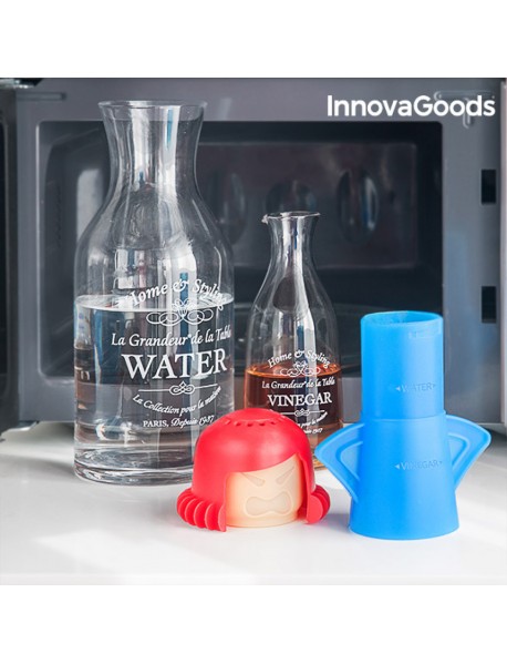 Čistič mikrovlnnej rúry InnovaGoods