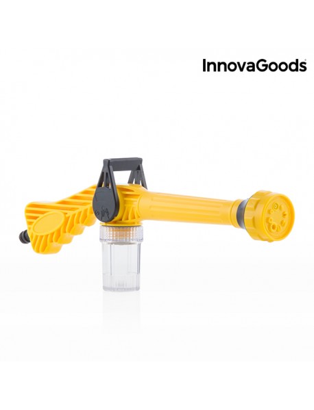 Tlaková vodná pištoľ so zásobníkom 8 v 1 InnovaGoods