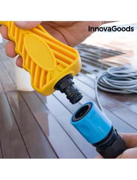 Tlaková vodná pištoľ so zásobníkom 8 v 1 InnovaGoods