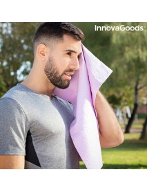 Chladiaci rýchloschnúci uterák pre športovcov InnovaGoods