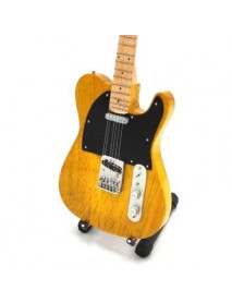 Mini gitara – štýl Springsteen Bruce telecaste replika 27.5cm