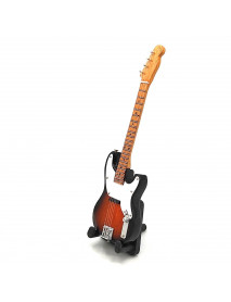 Mini gitara – štýl Sting - replika mini gitary 15,5cm - 22