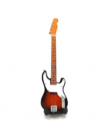Mini gitara – štýl Sting - replika mini gitary 15,5cm - 22