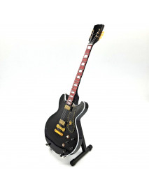 Mini gitara – štýl B.B.King - Lucille 80Th B'Day - replika 27.5cm