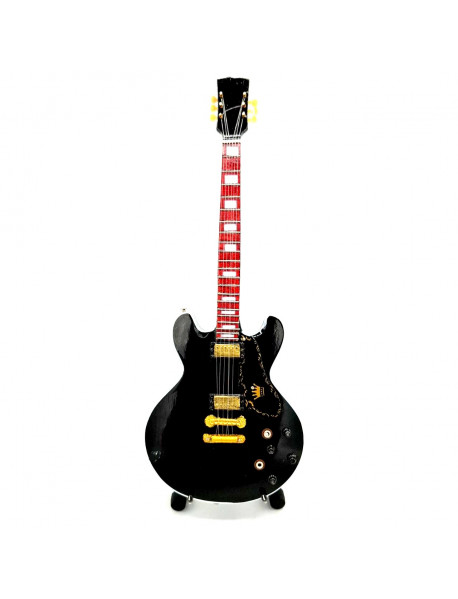 Mini gitara – štýl B.B.King - Lucille 80Th B'Day - replika 27.5cm