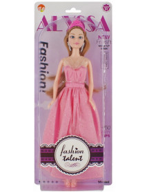 Bábika Alyssa