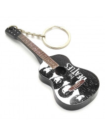 Kľúčenka na štýl The Beatles - Tribute - 4 Beatles