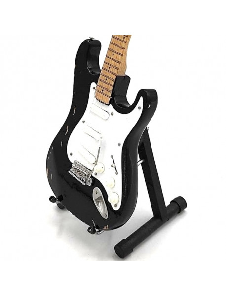Mini gitara – štýl Eric Clapton - Blackie  - 27.5cm