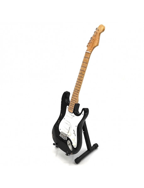 Mini gitara – štýl Eric Clapton - Blackie  - 27.5cm