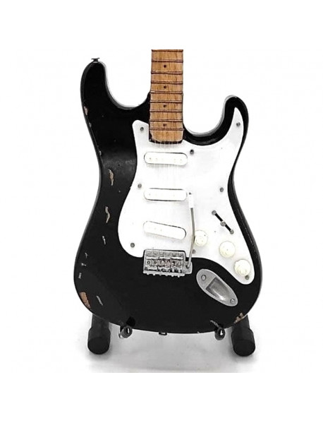 Mini gitara – štýl Eric Clapton - Blackie  - 27.5cm