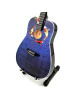  Mini gitara - štýl -Taylor Swift blue replika 27.5cm