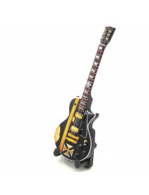 Mini gitara – štýl James Hetfield - replika mini gitary 15,5cm