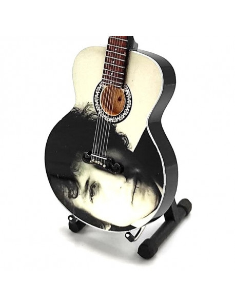 Mini gitara – štýl Bob Dylan - Tribute - replika 27.5cm
