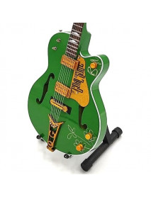 Mini gitara – štýl Bono Vox - Irish Falcon replika 27.5cm