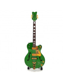 Mini gitara – štýl Bono Vox - Irish Falcon replika 27.5cm