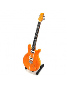 Mini gitara – štýl Carlos Santana - replika 27.5cm