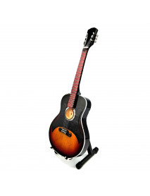 Mini gitara – štýl Johny Cash acoustic - replika 27.5cm