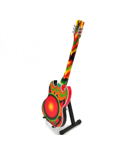 Mini gitara – štýl Eric Clapton - Fool SG replika  - 27.5cm
