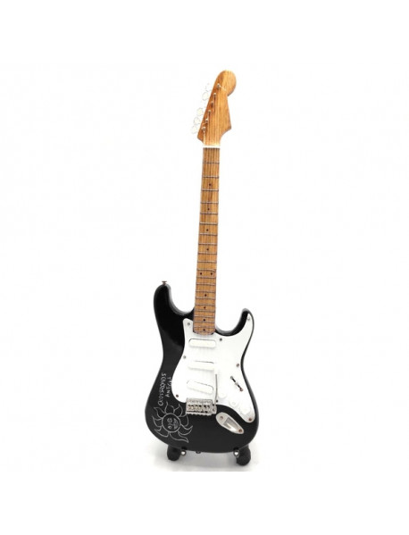 Mini gitara – štýl Eric Clapton - Crossroads Antigua replika  - 27.5cm
