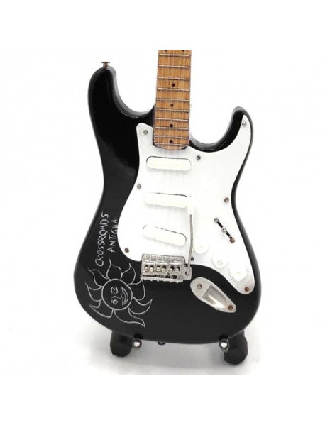 Mini gitara – štýl Eric Clapton - Crossroads Antigua replika  - 27.5cm