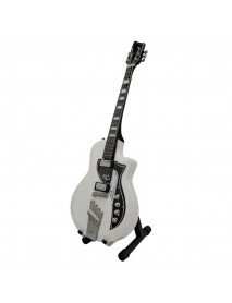 Mini gitara – štýl David Bowie - Tribute replika 27.5cm