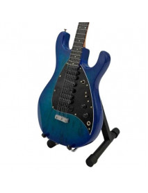 Mini gitara – štýl Deep Purple - Steve Morse replika 27.5cm