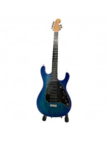Mini gitara – štýl Deep Purple - Steve Morse replika 27.5cm