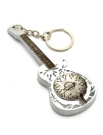 Kľúčenka na štýl Dire Straits - Mark Knopfler - Dobro Resofonic