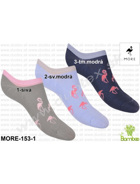 Dámske ponožky more-153-1