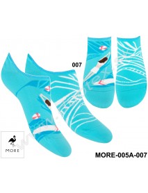 Dámske ponožky More-005A-007 39-42