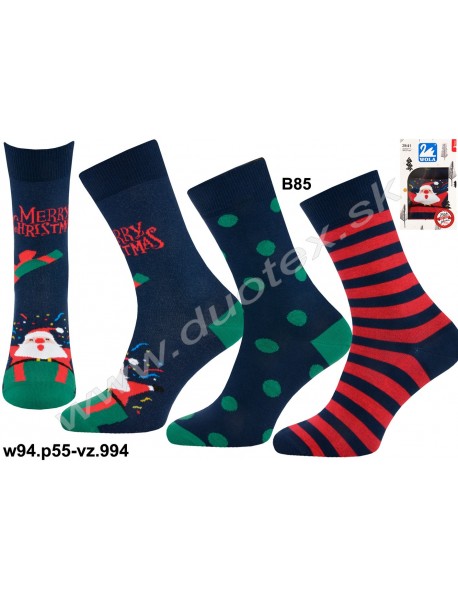 Pánske ponožky w94.p55-vz.994