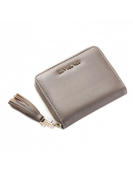 Dámska peňaženka Classy sivá