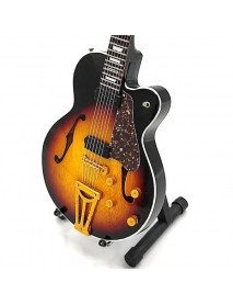 Mini gitara – štýl Presley Elvis - replika 27.5cm