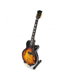 Mini gitara – štýl Presley Elvis - replika 27.5cm