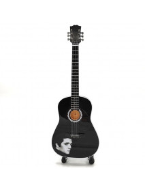 Mini gitara – štýl Elvis Presley - Acoustic Signature 2 replika 27.5cm