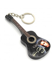 Kľúčenka na štýl Elvis Presley - Tribute