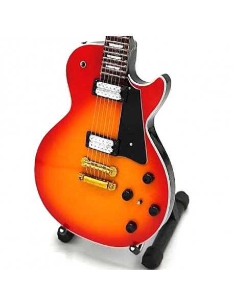 Mini gitara – štýl Frank Zappa - replika 27.5cm