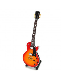 Mini gitara – štýl Frank Zappa - replika 27.5cm