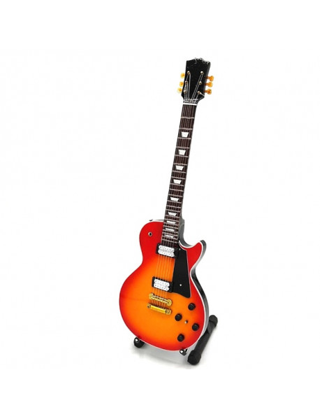 Mini gitara – štýl Frank Zappa - replika 27.5cm