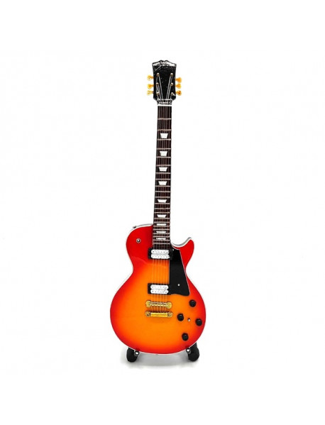 Mini gitara – štýl Frank Zappa - replika 27.5cm