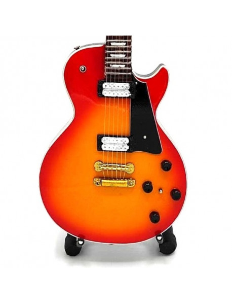 Mini gitara – štýl Frank Zappa - replika 27.5cm