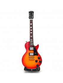 Mini gitara – štýl Frank Zappa - replika mini gitary 15,5cm - 21