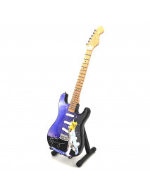 Mini gitara – štýl Queen - Fredie Tribute replika 27.5cm